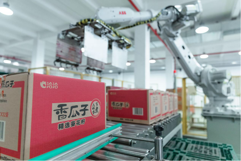 最长日照孕养最美葵花:第九届洽洽葵花节走进伊犁